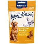 Vitakraft Meaty Morsels Mini Chicken Recipe With Sweet Potato Dog Treat (4.2 Oz). Fixed Price $18.26.