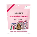 Bocce's Bakery Nutcracker Crunch Soft & Chewy Dog Treats, All-natural Wheat-f.... Fixed Price $19.02.