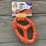 New Nylabone Essentials - Dog Toy Moderate Chew Big Chicken Flavor Orange. Fixed Price $12.99.