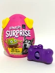 Bonkers Surprise Chicken Flavored Biscuit Crunchy Dog Treats-waste Bag Dispenser. Fixed Price $17.50.