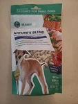 Dr. Marty Natures Blend Freeze Dried Raw Small Breed Dog Food 6 Oz 100% Charity. Fixed Price $15.00.