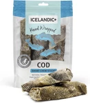 Cod Skin 5" Short Hand Wrapped Dog Chew Stick, 3-PACK, 2.8-OZ Bag. Fixed Price $21.99.