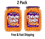 Cheese Balls, 23 Oz Barrel. Made With Utz's Signature Family - Pack Of. Fixed Price $11.49.