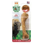 Nylabone Healthy Edibles Wild Dog All Natural Treats Bison, Giant. Fixed Price $10.00.