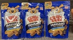 3 X Snausages In Blanket Dog Snacks Beef&cheese Flavor 4.5 Oz Each Bag. Fixed Price $19.99.