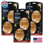 Everlasting Bacon Dog Dental Chews Large (3 Pack). Fixed Price $35.39.