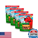 Clifford The Big Red Dog Soft Training Treats Healthy, High-protein, Grain-fre. Fixed Price $37.24.