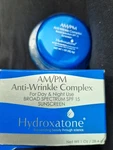 Hydroxatone Am/pm Anti-wrinkle Complex Anti-aging Cream Old Stock Sealed. Fixed Price $58.00.
