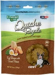 Dog, Emerald Pet Quiche Royal Sweet Potato Treat For Dogs (6 Oz). Fixed Price $15.05.