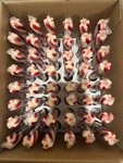 King Leo Giant Peppermint Sticks Whole Case Of 48, 3.5 Ounces Ea See Description. Fixed Price $99.99.