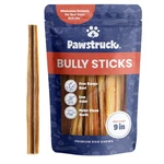Pawstruck 9" Bully Sticks Dogs 1LB Bag. Fixed Price $74.99.