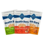 Blue Buffalo Health Bars Crunchy Dog Treats Variety Pack 3 Flavors 48 Oz. Fixed Price $20.89.