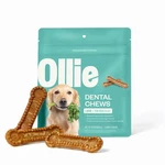 Ollie Dental Chews For Large Dogs, 12 Oz, Fresh Breath, Ounce (pack Of 1). Fixed Price $26.12.