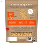 Wholesome 2LB Peanut Butter Crunchy Biscuits - Perfect Treats For All Dogs. Fixed Price $13.45.