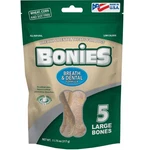 Bonies Natural Dental Health Multi-pack Large/regular (5 Bones 11.15 Oz). Fixed Price $22.74.