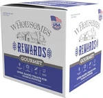 Wholesomes Gourmet Rewards Peanutty Bites Dog Treats 20LBS 2100329. Fixed Price $38.99.