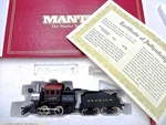 Ho Mantua 335-521 Reading Goat Camelback Loco &tender New Limited Edition #478. Fixed Price $125.00.