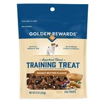 Dog Training Treats With Peanut Butter Flavor, 9 Oz Pouch. Fixed Price $6.65.