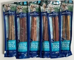 New (6) Barkworthies Oder-free Bully Sticks 12" Dog Chew Treats. Fixed Price $69.99.