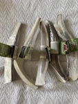 Redbarn Xlarge Half & Whole Deer Antler Dog Chews Lot Of 5 8. Fixed Price $39.99.