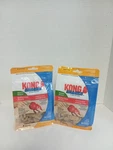 Kong Snacks For Dogs 2 Bags Small Bacon And Cheese Flavor. Fixed Price $16.00.