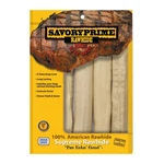 Savory Prime Supreme Rawhide Dog Chews 4 Treats. Fixed Price $24.99.