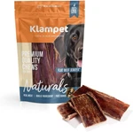 Klampet 6" Flat Beef Jerky - 100% Natural Esophagus Dog Chews. Fixed Price $17.99.