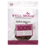 Full Moon All Natural Human Grade Dog Treats, Chicken Nuggets, 12 Ounce. Fixed Price $20.98.