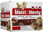Purina Moist & Meaty Steak Flavor Adult Dry Dog Food. Fixed Price $28.34.