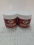 2X Flavor-doh Cacon Cheese Pill Paste 8OZ BB4/27. Fixed Price $31.49.