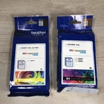 Brother LC3035Y Xxl Ultra Yellow Inkvestment + LC3033BK Black Cartridges. Fixed Price $69.99.