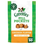 Greenies Pill Pockets For Small Size, Tablet Treats Dogs, Chicken. Fixed Price $13.67.