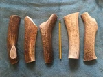 Huge Colossal Jumbo Whole Elk Antler Dog Sale Xxl (1 Ea) Big Treats. Fixed Price $24.99.