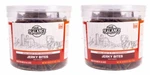 True Balance 31843 40 Oz Tub Beef Jerky Bites Dog Treats - Pack Of 2. Fixed Price $53.89.