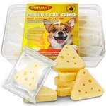 Gmstahlei Yak Cheese Dog Chews With Probiotic - 15 4.2 Ounce (pack Of 1). Fixed Price $20.91.