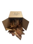 Large Pig Chews For Dogs - 100% Natural Pork Treats (50 Count). Fixed Price $70.00.