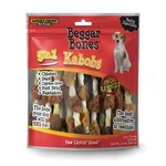 Savory Prime 8062091 In. Beggar Bones 5-IN-1 Kabobs Grain Free Size. Fixed Price $29.14.