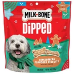 Milk-bone Dipped Gingerbread Artificially Flavored Dog 10 Ounce (pack Of 1). Fixed Price $9.99.