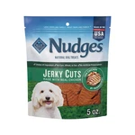 Blue Buffalo Nudges Jerky Cuts Natural Dog Treats 5 Ounce (pack Of 1), Brown. Fixed Price $12.33.
