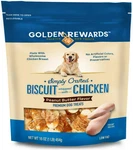 Vibrant Life Biscuit Wrapped With Chicken Dog Treats, Net Wt Oz. (CPB16). Fixed Price $49.24.