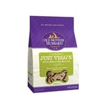 Old Mother Hubbard Crunchy Classic Natural Dog Treats Just Vegg'n. Fixed Price $18.29.