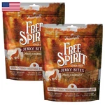 Triumph Pack Of Grain-free Turkey Pea And Berry Jerky Dog Treats 20 Ounces. Fixed Price $34.98.