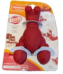 Nylabone Power Lobster Dog Toy Filet Mignon Small Extreme Chewer New. Fixed Price $14.00.