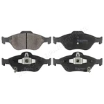 Blue Print Disc Brake Pad Set Front For Daihatsu Toyota Yaris 05-12 04465-0D050. Fixed Price $25.78.