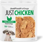 Justfoodfordogs Healthy Treats, Single-ingredient, Chicken Breast, 5 Oz. Fixed Price $30.87.