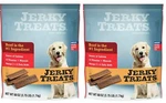 Jerky Treats Tender Strips Dog Snacks Beef 60 Oz. 3.75 Lbs - 2 Pack. Fixed Price $47.65.