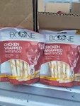 Boone Chicken Wrap Twist Dog Treats Bags Free Shipping 6/26. Fixed Price $19.99.