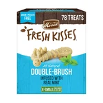 Merrick Fresh Kisses Dental Chews Mint Grain Free 78 Count For Small Dogs. Fixed Price $40.99.