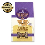 Wellness Old Mother Hubbard Classic Grain Pound (pack Of 1), Peanut Butter. Fixed Price $12.98.