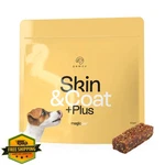 Pawco Magic Bar Peanut Butter Dog Biscuits 8-PACK Skin Coat Treats. Fixed Price $27.99.